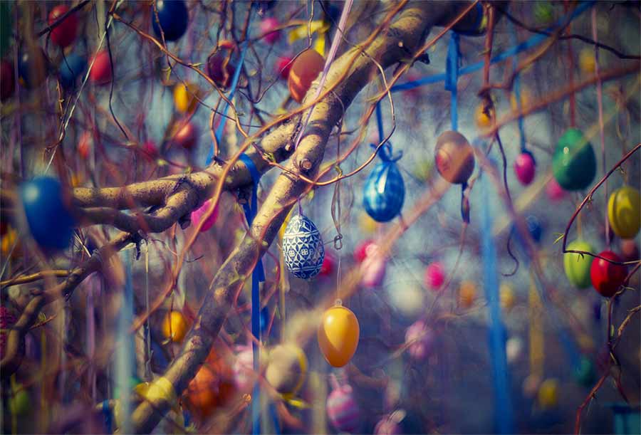 Travels And Celebrations Easter Traditions Around The World